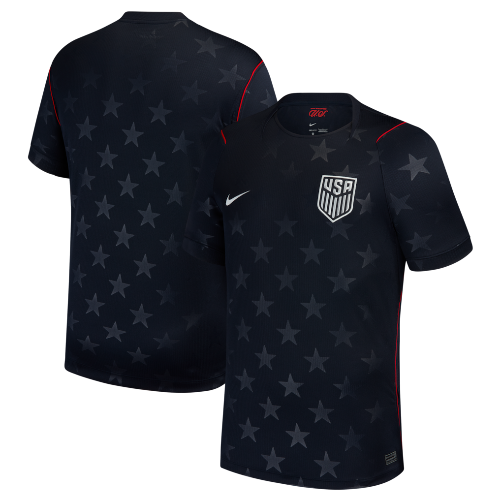 Maillot extérieur de l'équipe des États-Unis (patch Coupe du Monde de la FIFA 2026)