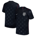 Maillot Extérieur de l'Équipe des États-Unis (Écusson Coupe du Monde de la FIFA 2026)