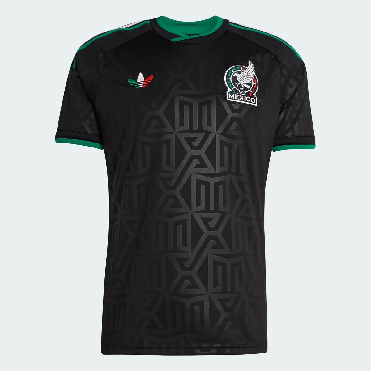 🇲🇽 Mexico Black Jersey 2026 (FIFA World Cup Patch)