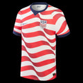 Maillot domicile de l'équipe des États-Unis