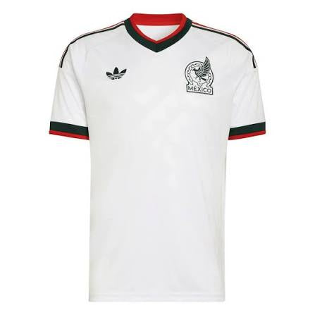 🇲🇽 Mexico White Jersey 2026 ( FIFA World Cup Patch)