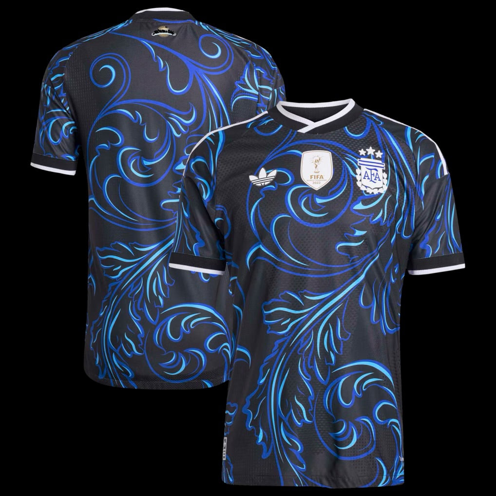 🇦🇷 Argentina Away Jersey 2026( World Cup Patch)