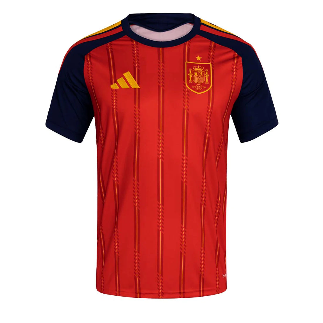 🇪🇸 Spain Home Jersey 2026 (World Cup Patch)
