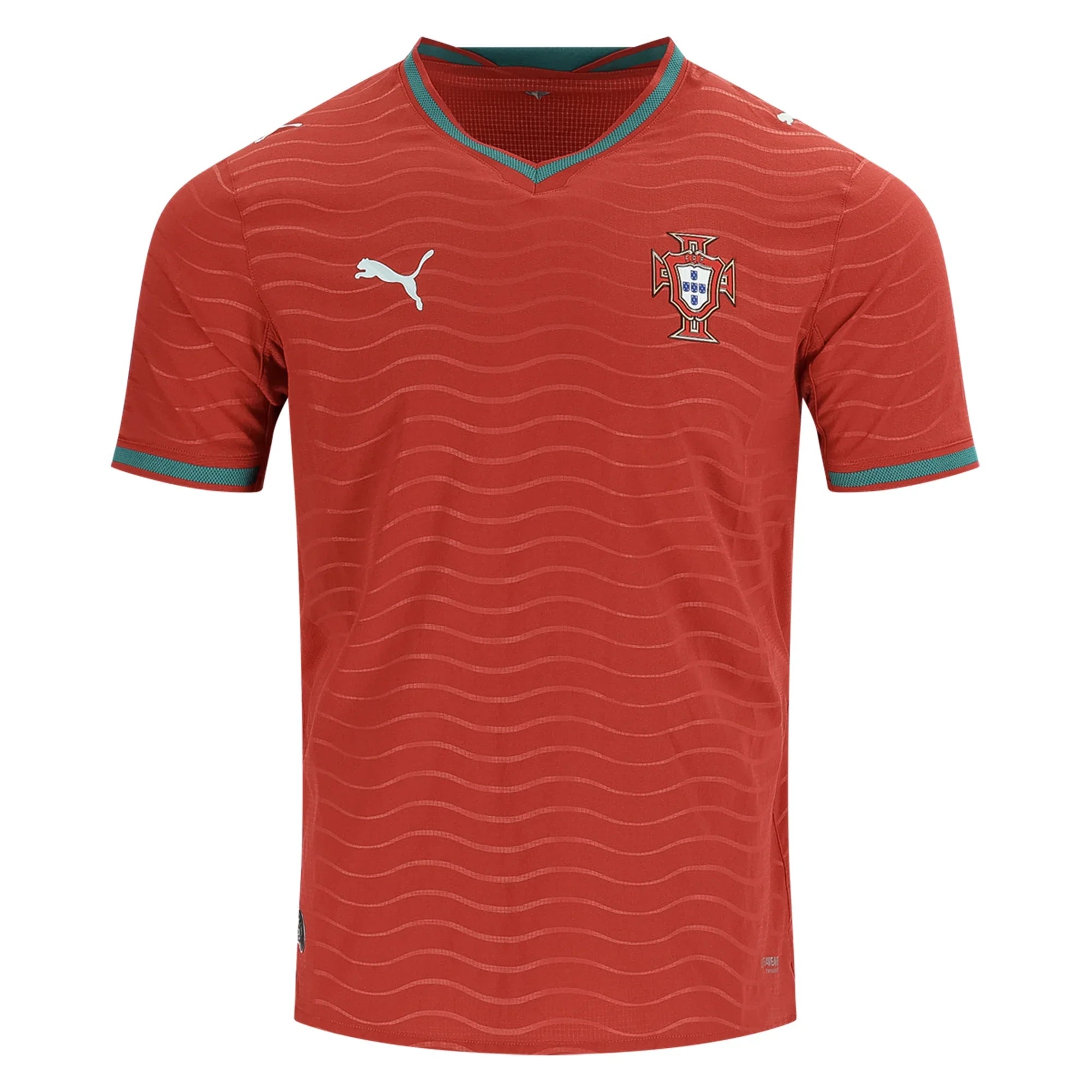 🇵🇹 Portugal Home Jersey 2026 (World Cup Patch)