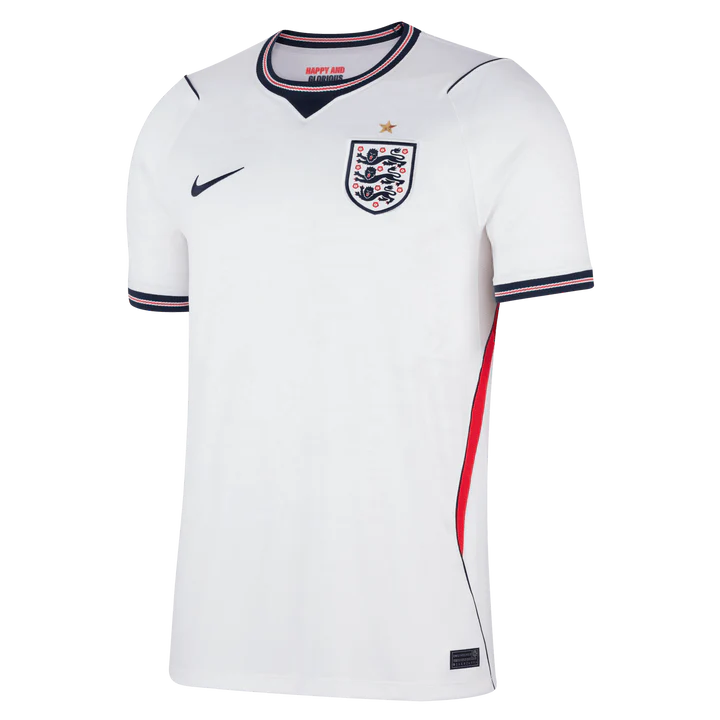 🇬🇧 England Home Jersey 2026 (World Cup Patch)