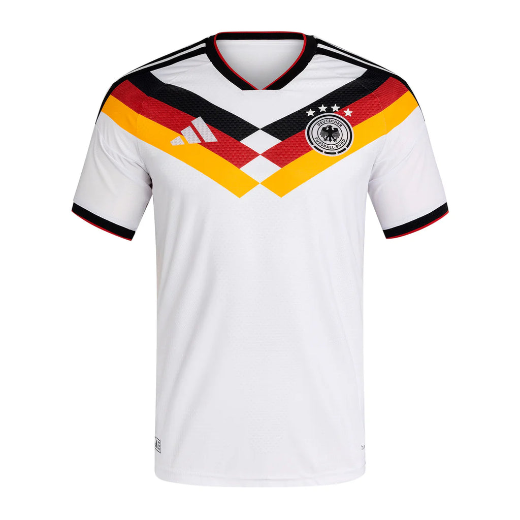 🇩🇪 Germany Jersey 2026 (World Cup Patch)