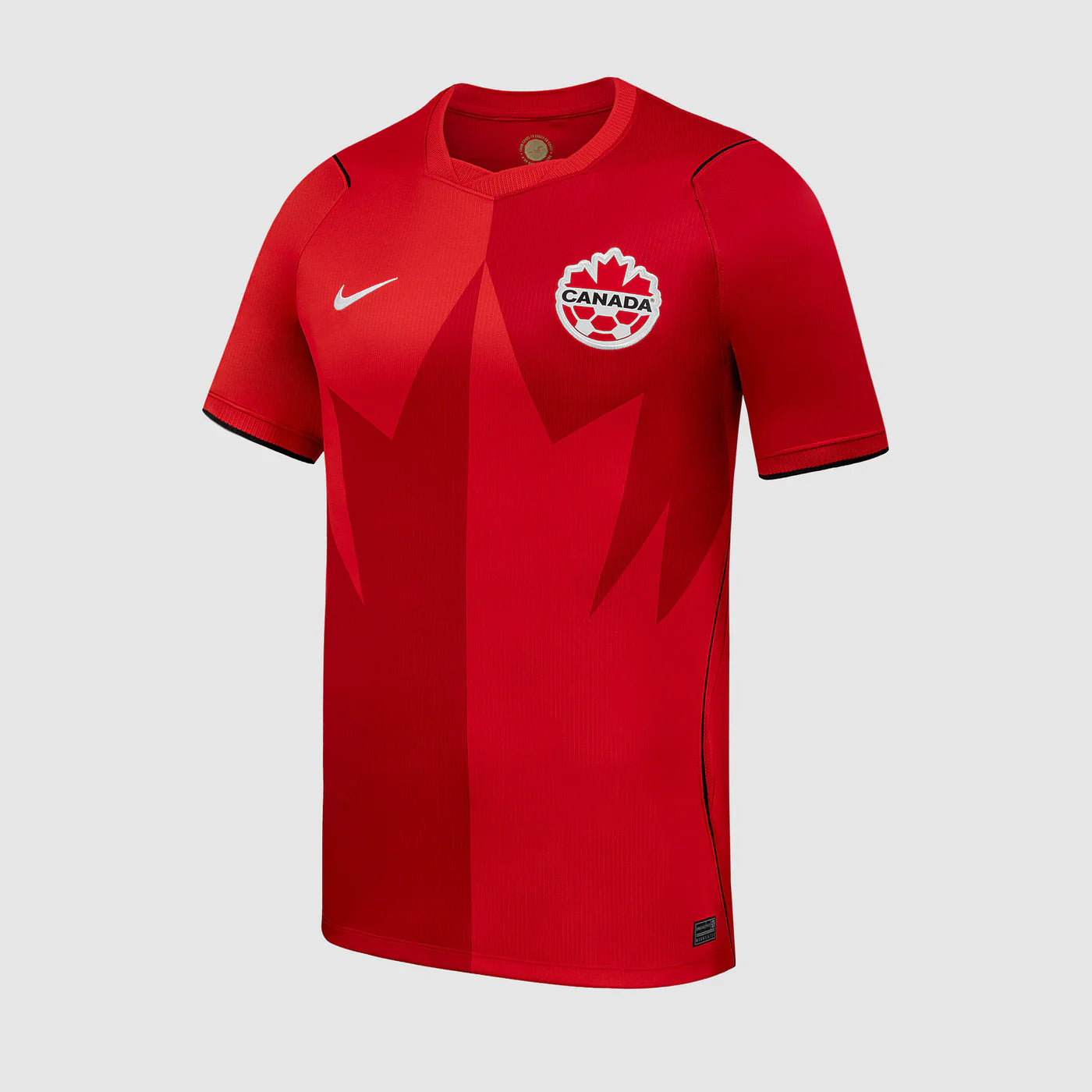 🇨🇦 Canada Home Jersey 2026 (World Cup Patch)